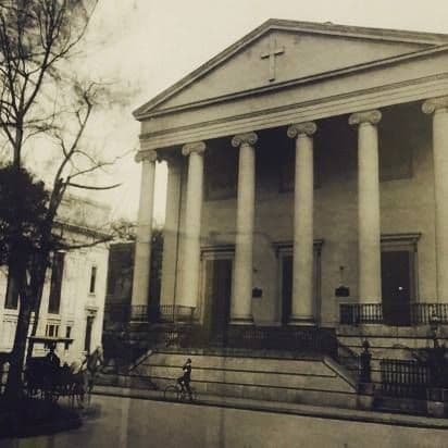 Church - Christ Church Episcopal