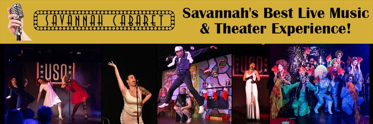 Savannah Cabaret cover