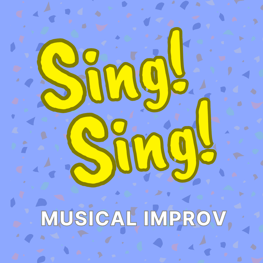 Sing Sing! FPI's Musical Improv Troupe Show