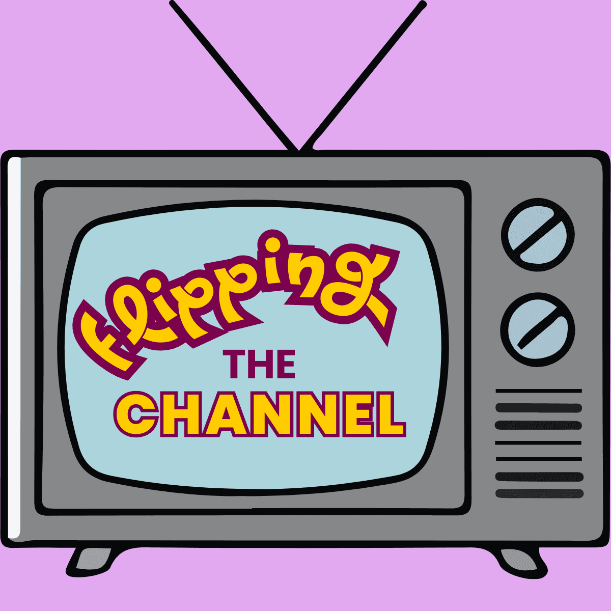 Flipping the Channel: Community Improv Show and Food Truck!
