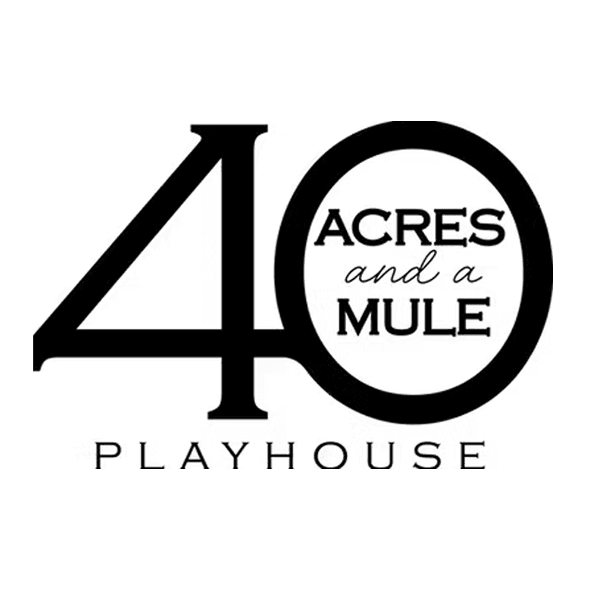 40 Acres and a Mule Playhouse