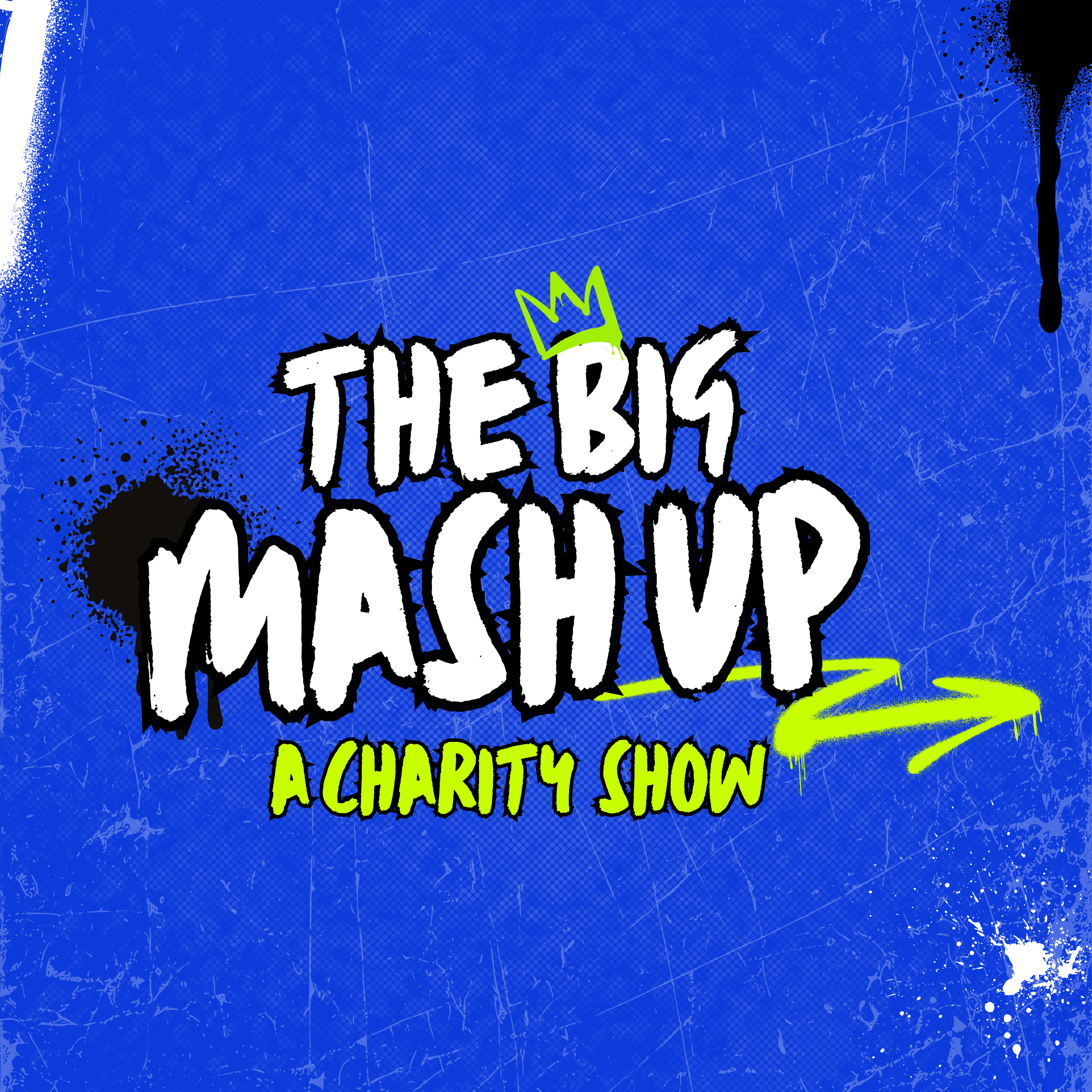 The Big Mashup: A Charity Show